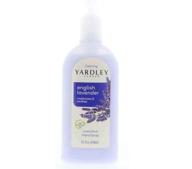 🌺 yardley london english lavender hand soap 8.4 oz (pack of 6): gentle and luxurious cleansing for soft, hydrated skin! logo