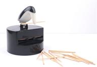 🦜 willie woodpicker rsvp toothpick dispenser logo