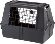 ferplast atlas scenic suv & car dog crate for small to intermediate dog breeds with 1-year manufacturer's warranty логотип