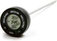 🔥 norpro 5987 bbq meat thermometer: accurate temperature reading for perfectly cooked meat logo