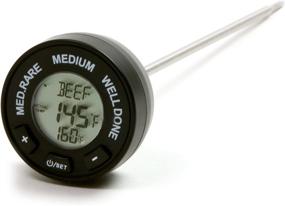 img 1 attached to 🔥 Norpro 5987 BBQ Meat Thermometer: Accurate Temperature Reading for Perfectly Cooked Meat