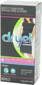img 2 attached to Dryel Cleaning Refill 6 Count