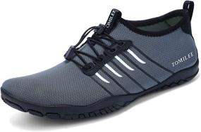 img 3 attached to 👟 Tomilee Women's Quick-Dry Water Shoes: The Perfect Fit for Active Women