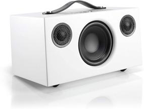 img 4 attached to 🔊 Audio Pro Addon C5: High Fidelity WiFi Bluetooth Multi-Room Speaker for Audiophiles - Bluetooth, Airplay, Spotify Connect Compatible, in Stylish White
