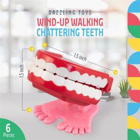 img 3 attached to Baffling Babbling Chomping Chattering Stocking Stuffer: The Perfect Gift for Fun-Loving Kids!