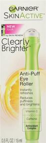 img 3 attached to Garnier SkinActive Clearly Brighter Anti Puff