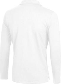 img 1 attached to Musen Men T Shirts Slim Fit XXXLarge