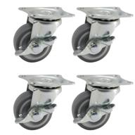 🔧 high-quality dr material handling casters: enhance efficiency and mobility logo