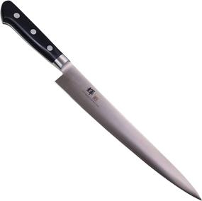 img 4 attached to JCK Professional Sujihiki из нержавеющей стали Ergonomic