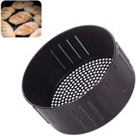 replacement basket，air kitchen roasting cooking logo