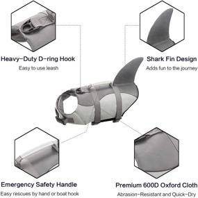 img 3 attached to Плавательный плавательный купальник PPET Buoyancy