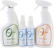 🐶 zero odor zop 1064 lover's kit: the ultimate solution for eliminating dogs' odor logo