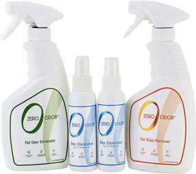 img 1 attached to 🐶 Zero Odor ZOP 1064 Lover's Kit: The Ultimate Solution for Eliminating Dogs' Odor