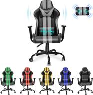 ferghana gaming chair computer adjustable logo