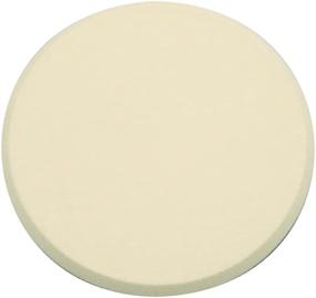 img 2 attached to 🛡️ Prime-Line Products, U 9268 Ivory Wall Protector, 5-Inch Smooth, Self-Adhesive Vinyl