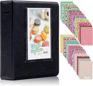 ablus pockets fujifilm instax instant home decor for photo albums, frames & accessories логотип