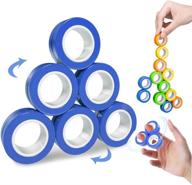 🌀 magnetic spinners for anxiety relief and stress reduction - vcostore логотип
