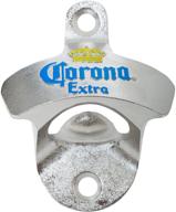 wall mounted corona extra bottle opener: ultimate seo-friendly accessory логотип