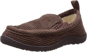 img 4 attached to Northside Pavo Boys Slipper (Kids Sizes)