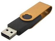 1tb gold usb flash drive for laptop/computer - high-spec usb drive logo