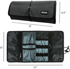 img 2 attached to ProCase Organizer Electronics Accessories Earphone
