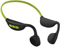 🎧 nofa t01 open-ear wireless stereo bluetooth headset for sport fitness: enhance safety, connection, and situational awareness" logo