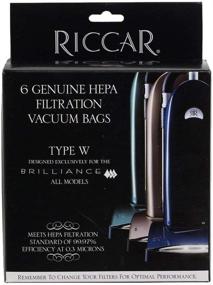 img 1 attached to Оригинальный очиститель фильтрации Riccar Brilliance