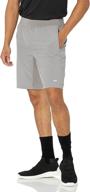 🏋️ amazon essentials men's 9" inseam woven stretch training short - perfect for active men's workouts logo