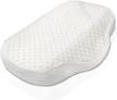 cervical orthopedic sleeping ergonomic sleepers bedding for bed pillows & positioners logo