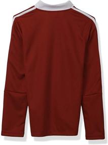 img 3 attached to 👕 Sporty Style for Boys: Adidas Tiro 21 Track Jacket - Perfect Clothing Choice