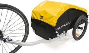 img 3 attached to 🚲 Unleash Your Adventure with the Burley Nomad Cargo Trailer