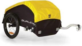 img 4 attached to 🚲 Unleash Your Adventure with the Burley Nomad Cargo Trailer