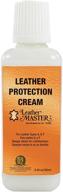 🛡️ ultimate leather care: leather master 250 ml leather protection cream logo