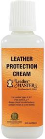 img 2 attached to 🛡️ Ultimate Leather Care: Leather Master 250 ml Leather Protection Cream