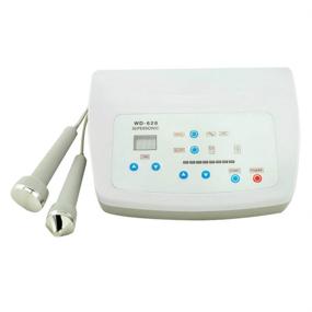 img 4 attached to Enshey Facial and Body Pain Massager for Skin Aging Lines and Acne Removal Beauty - US Shipping