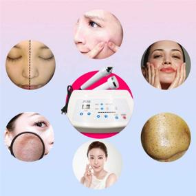 img 3 attached to Enshey Facial and Body Pain Massager for Skin Aging Lines and Acne Removal Beauty - US Shipping
