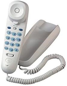 img 3 attached to 📞 GE Corded Slimline Telephone Model 29253GE1