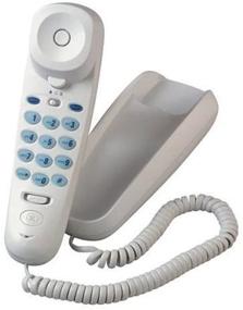 img 1 attached to 📞 GE Corded Slimline Telephone Model 29253GE1