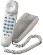 📞 ge corded slimline telephone model 29253ge1 logo