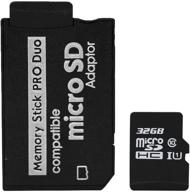 speed memory pro hg adapror accessories logo