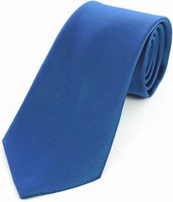 img 3 attached to JEMYGINS Yellow Formal Necktie Pocket Men's Accessories