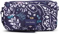 vera bradley recycled crossbody hummingbird logo