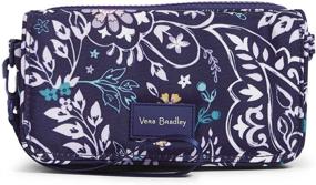 img 4 attached to Vera Bradley Recycled Crossbody Hummingbird