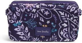 img 2 attached to Vera Bradley Recycled Crossbody Hummingbird