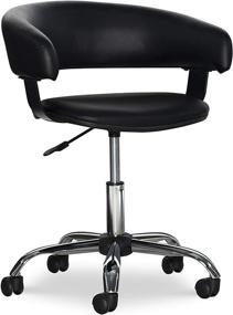 img 4 attached to Powell 14B2010B Lift Chair Black