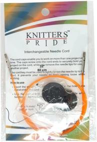 img 1 attached to Knitters Pride Три оранжевых сменных