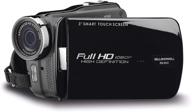 🎥 bell+howell dv3hd touch screen 1080p digital video camcorder: full hd experience! logo