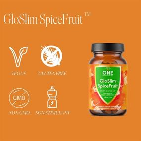 img 2 attached to 🔥 GloSlim SpiceFruit™: Powerful Non-Stimulant Fat Burner and Metabolism Booster - Your Key to Effective Weight Management with West African SpiceFruit