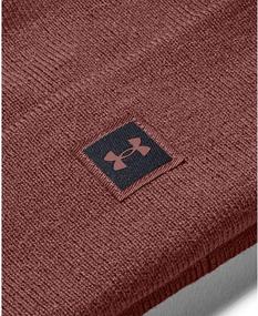 img 1 attached to 🧢 Stay Warm with Under Armour Adult Truckstop Beanie: Innovative Comfort and Style