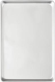 img 4 attached to 🍪 Алюминиевая форма Wilton Performance Pans для выпечки рулета и печенья - 10,5 x 15,5 дюйма